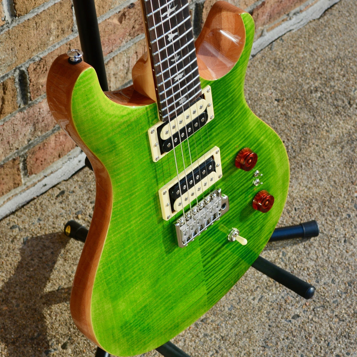 PRS SE Custom 24-08 Eriza Verde