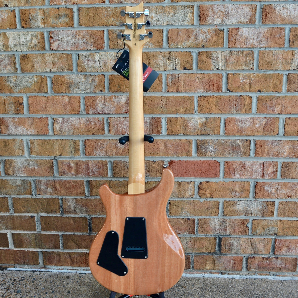 PRS SE Custom 24-08 Eriza Verde