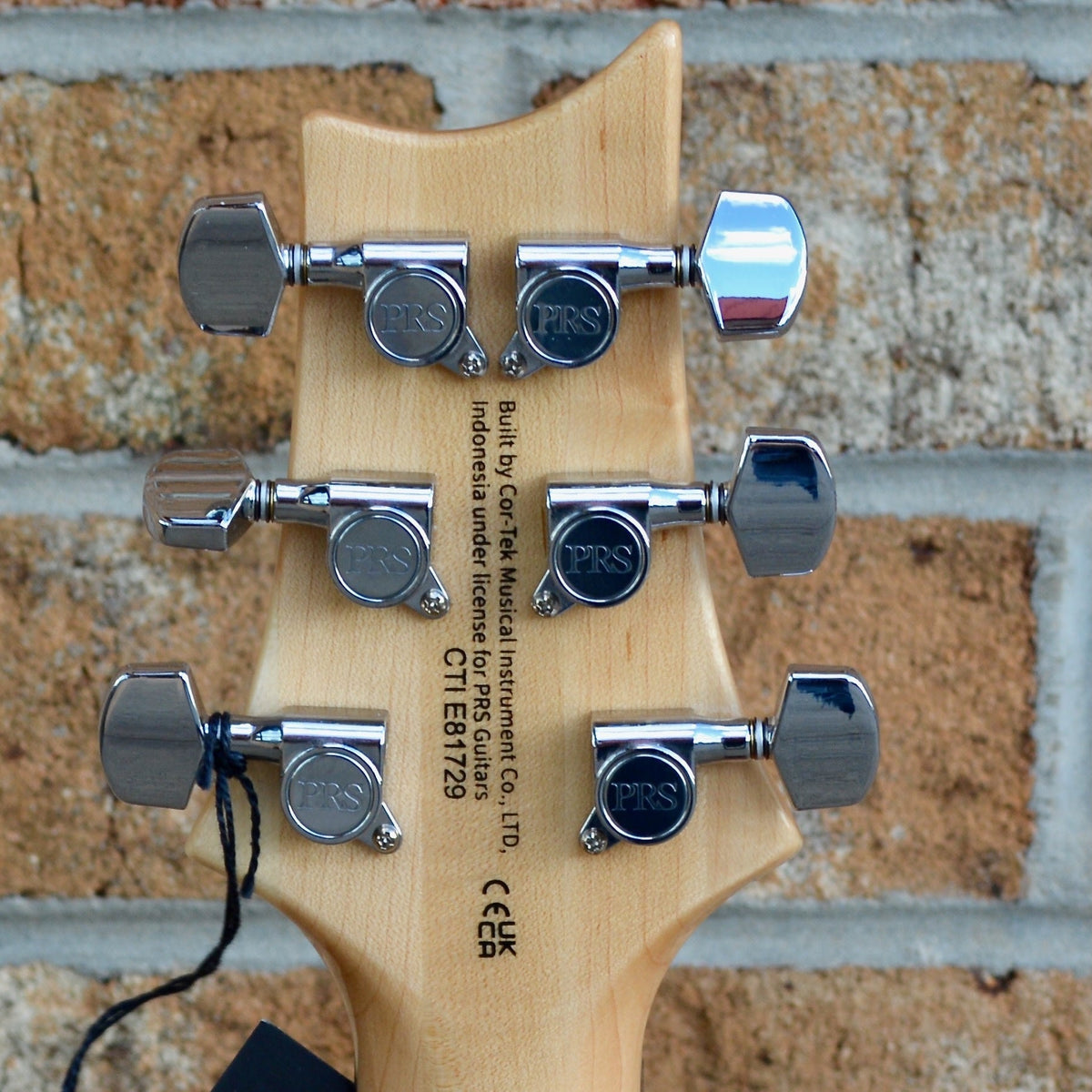 PRS SE Custom 24-08 Eriza Verde