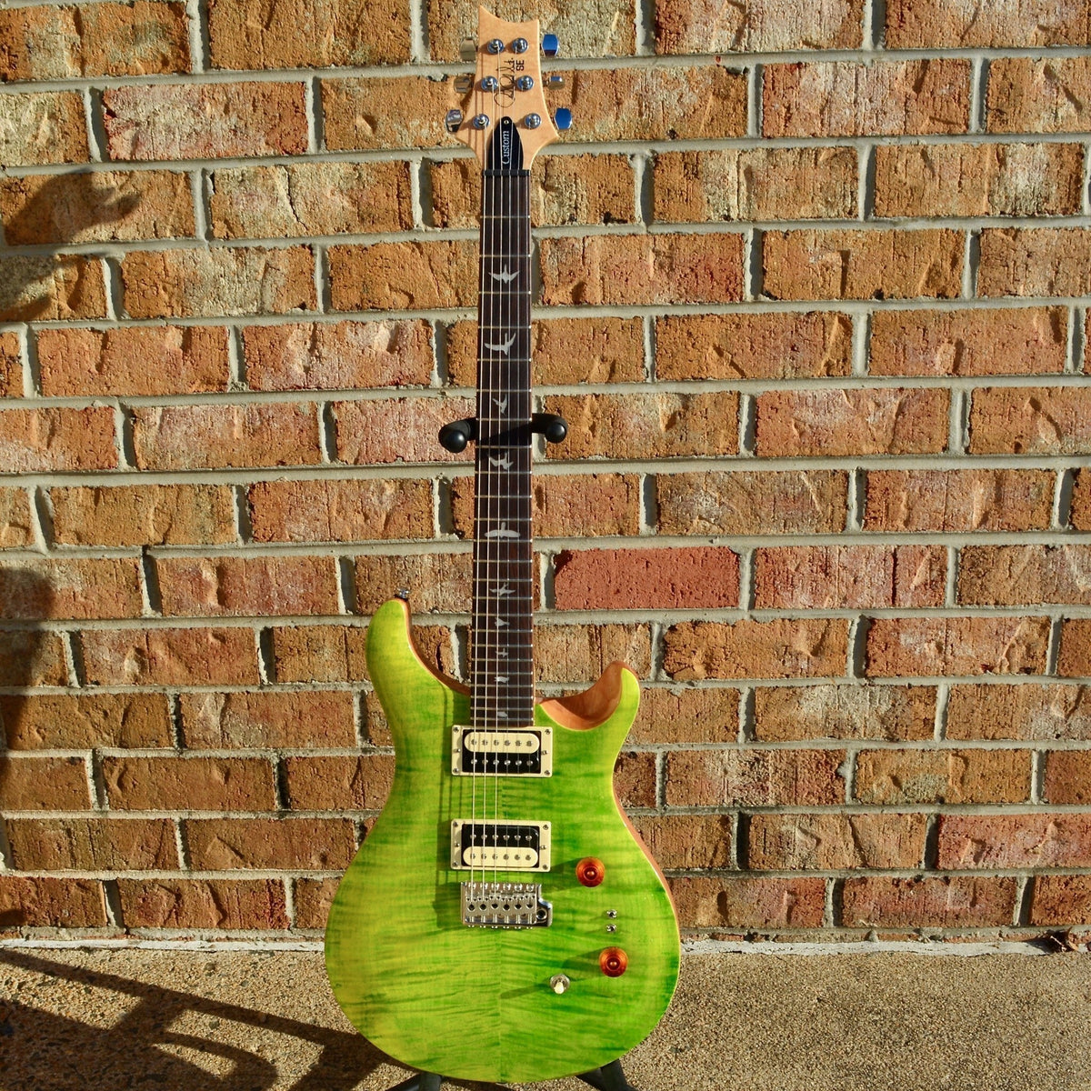 PRS USED Custom 24-08 Eriza Verde