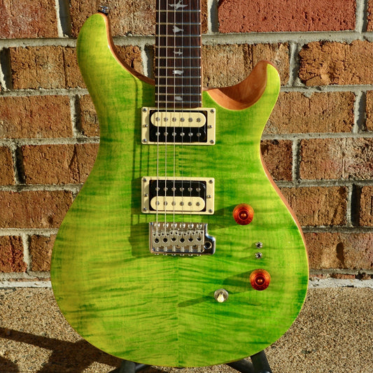 PRS USED Custom 24-08 Eriza Verde