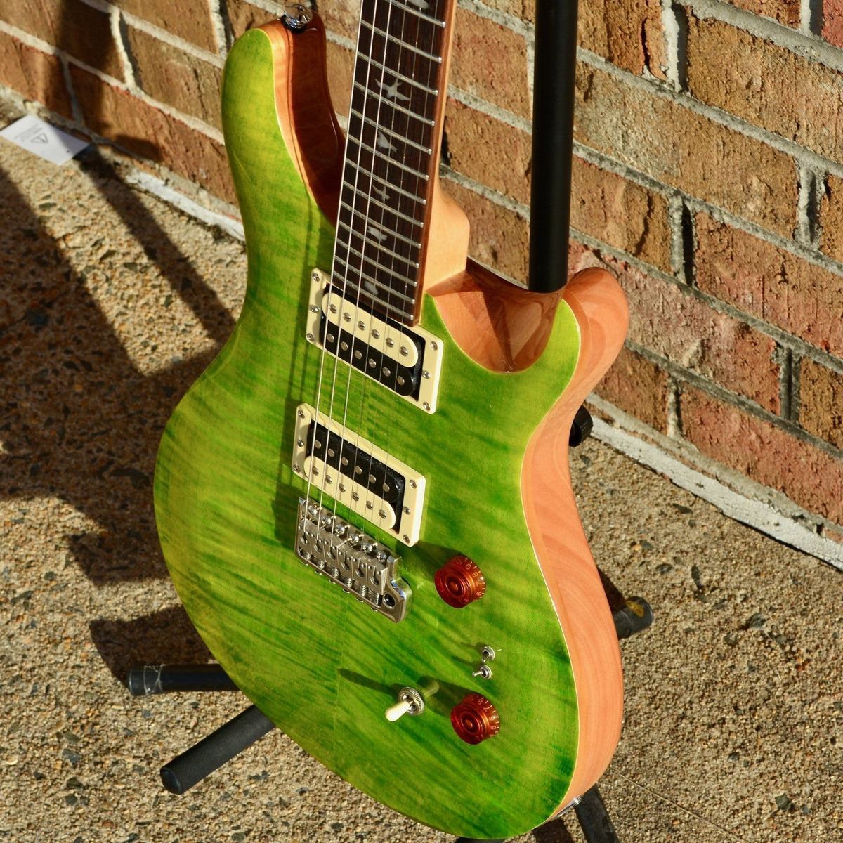 PRS USED Custom 24-08 Eriza Verde