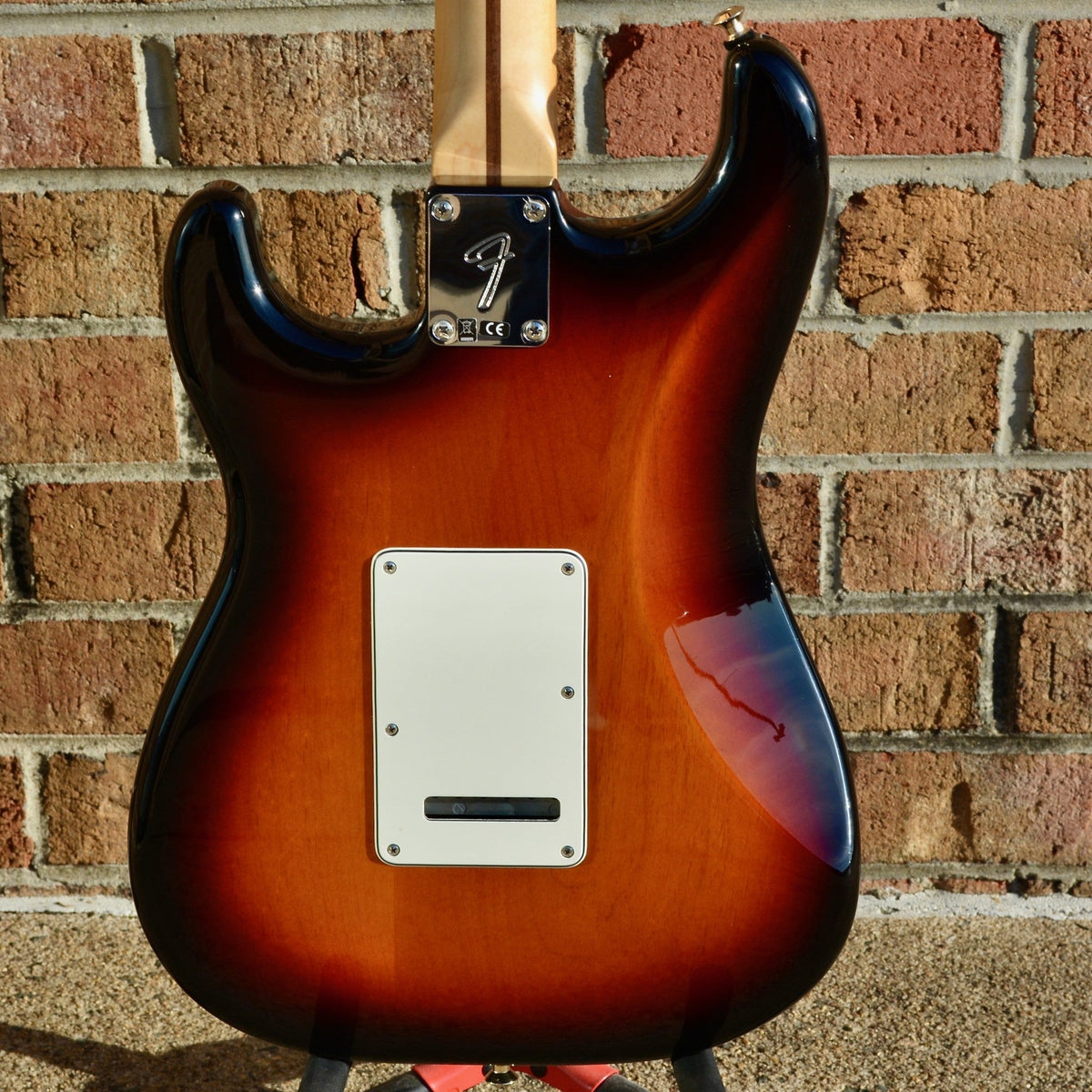 Fender USED Player Stratocaster Maple Fingerboard 3-Color Sunburst