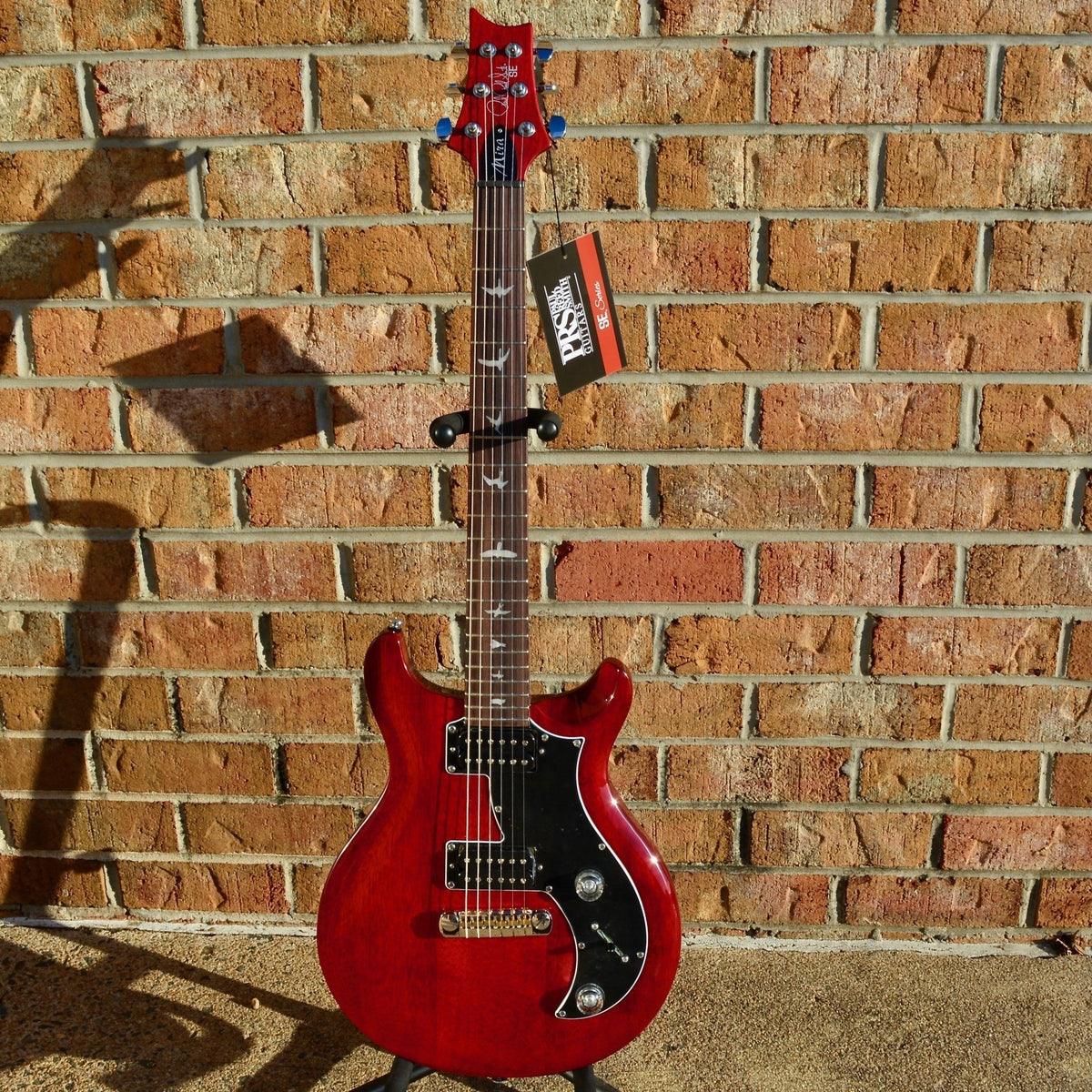 PRS SE Mira Vintage Cherry