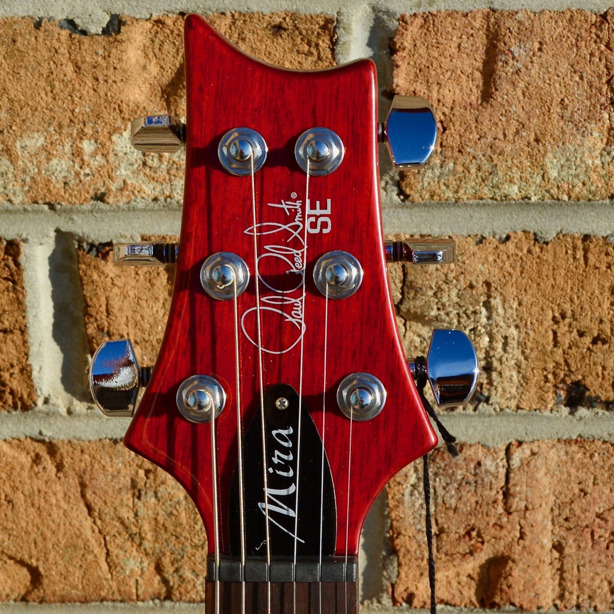PRS SE Mira Vintage Cherry