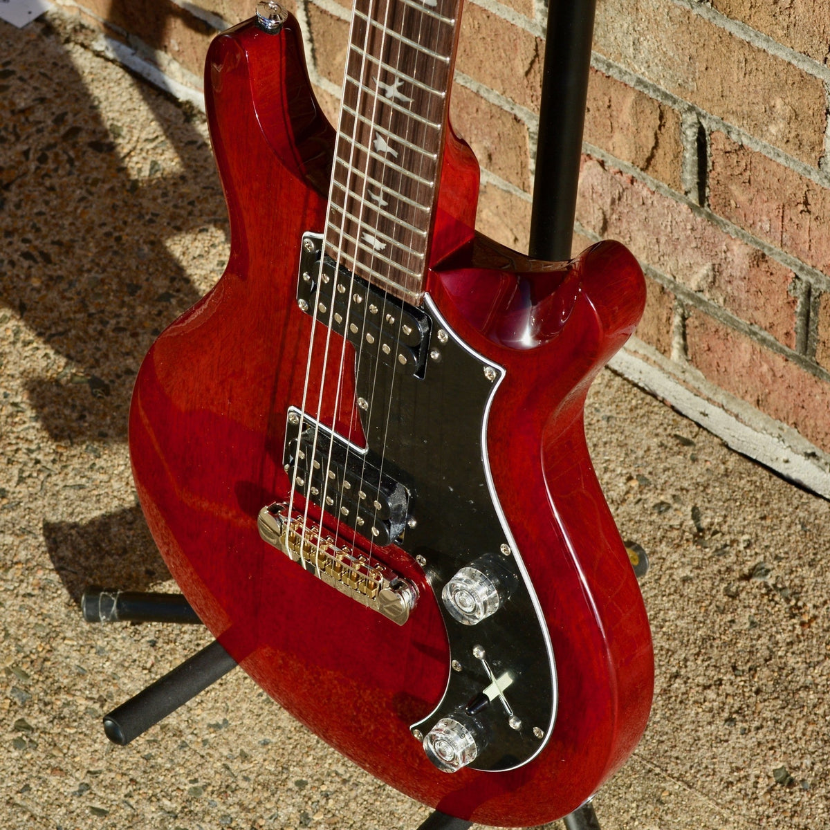 PRS SE Mira Vintage Cherry