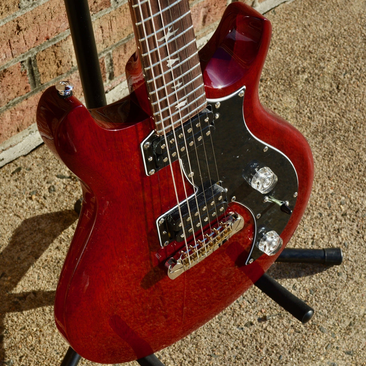 PRS SE Mira Vintage Cherry