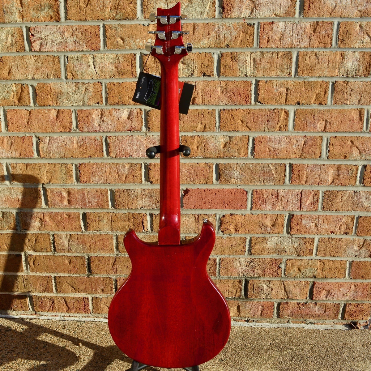 PRS SE Mira Vintage Cherry