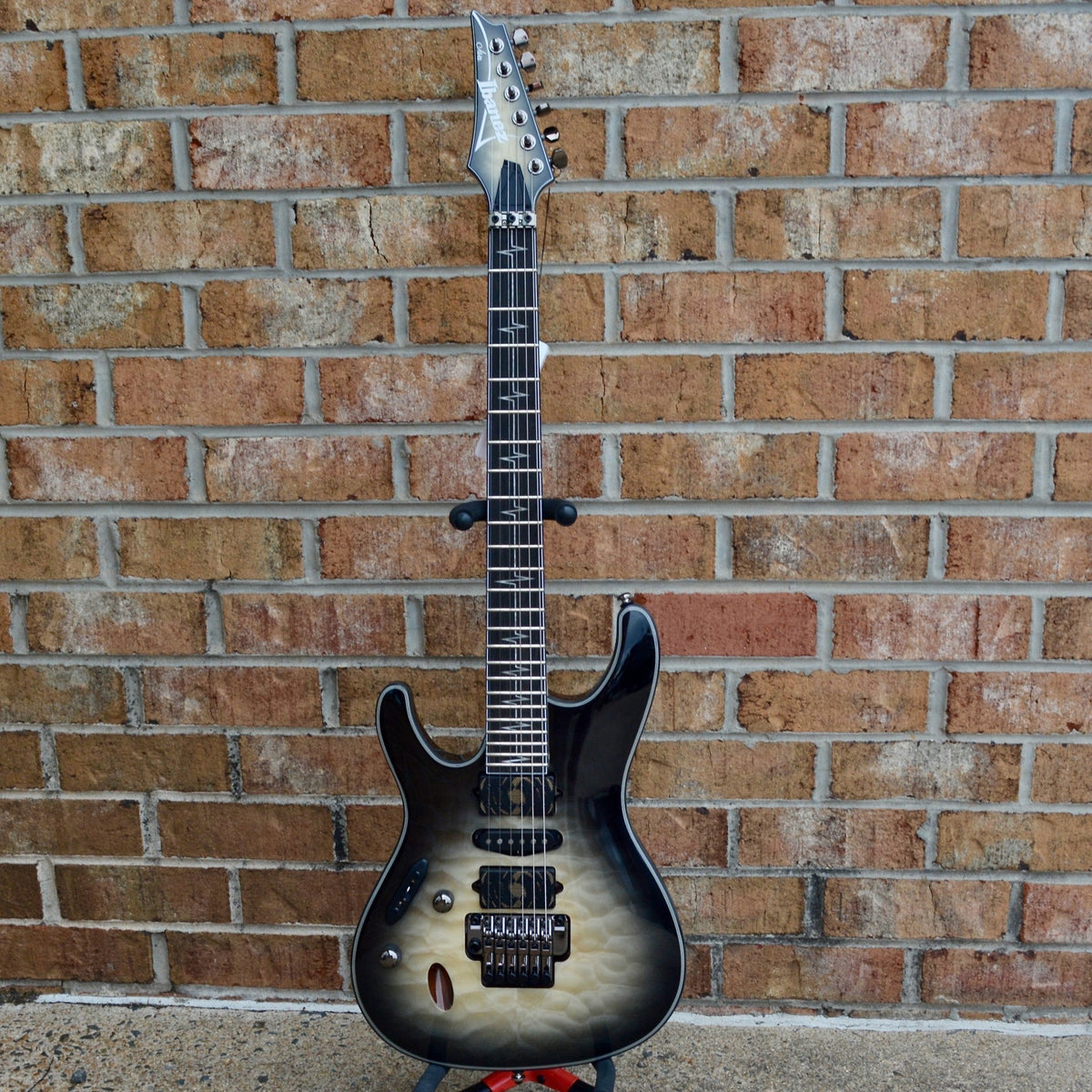 Ibanez Nita Strauss Signature JIVA10L Deep Space Blonde Left Handed