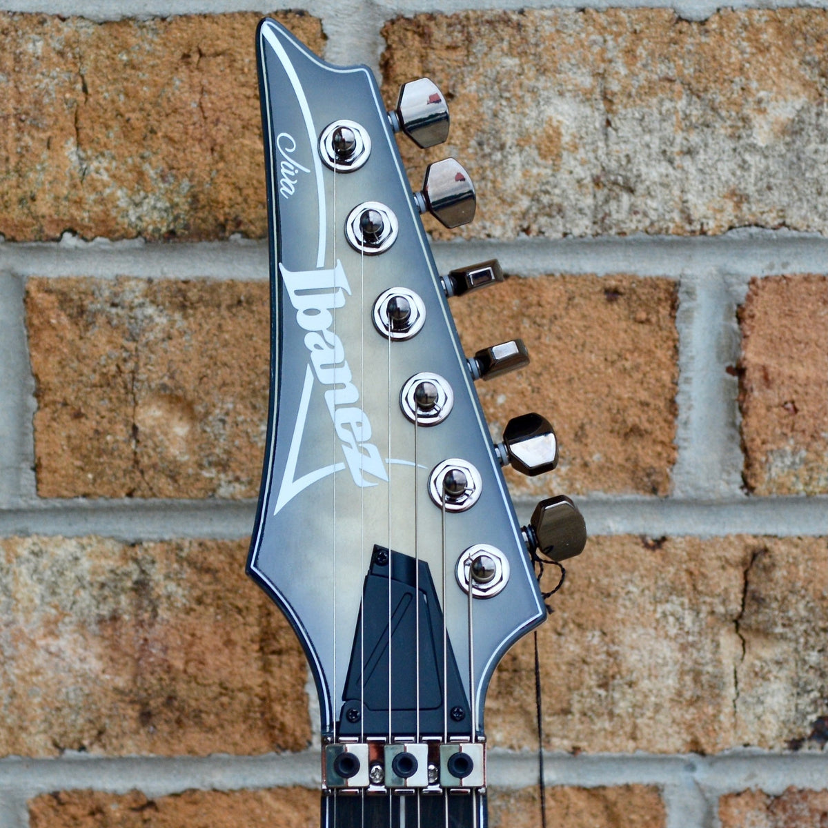 Ibanez Nita Strauss Signature JIVA10L Deep Space Blonde Left Handed