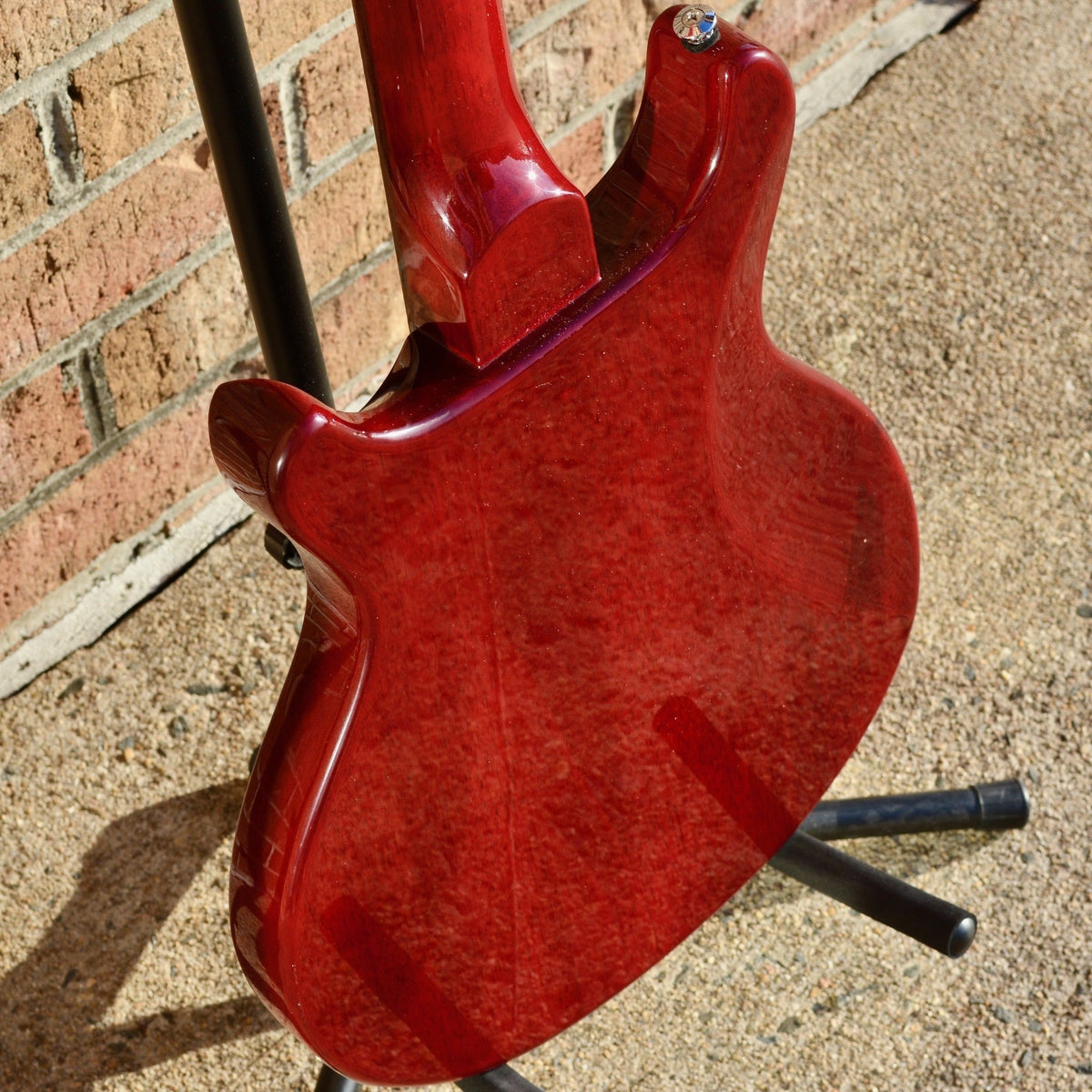PRS SE Mira Vintage Cherry