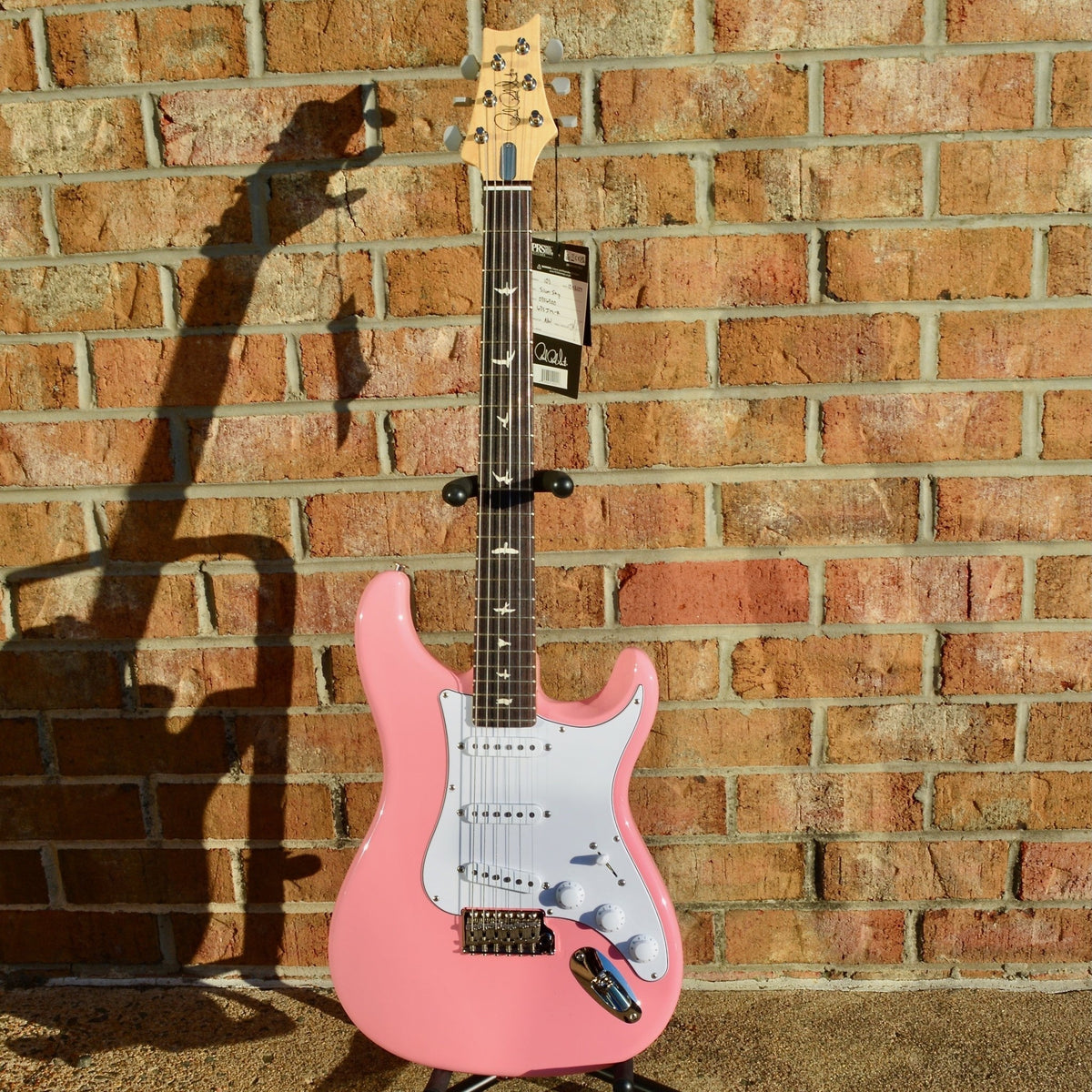 PRS Silver Sky Roxy Pink