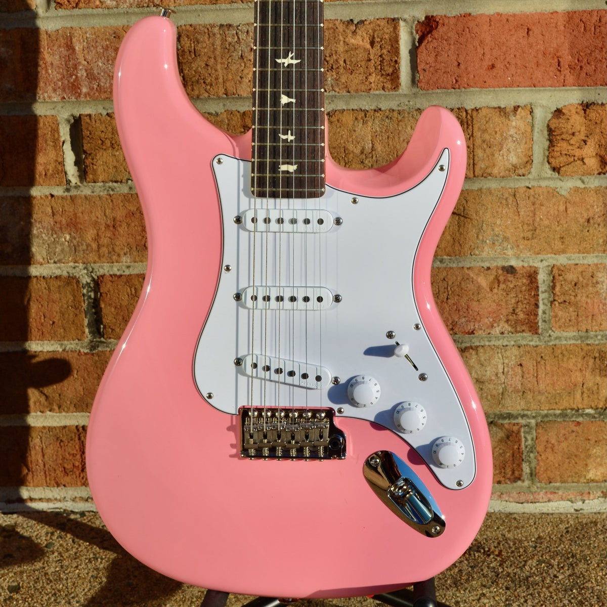 PRS Silver Sky Roxy Pink