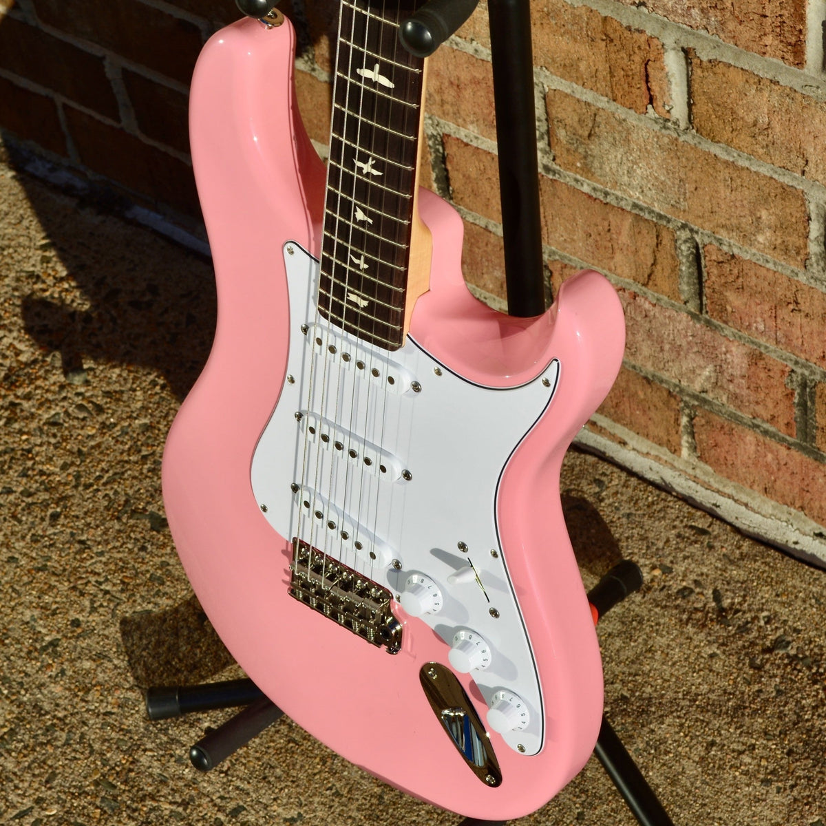 PRS Silver Sky Roxy Pink
