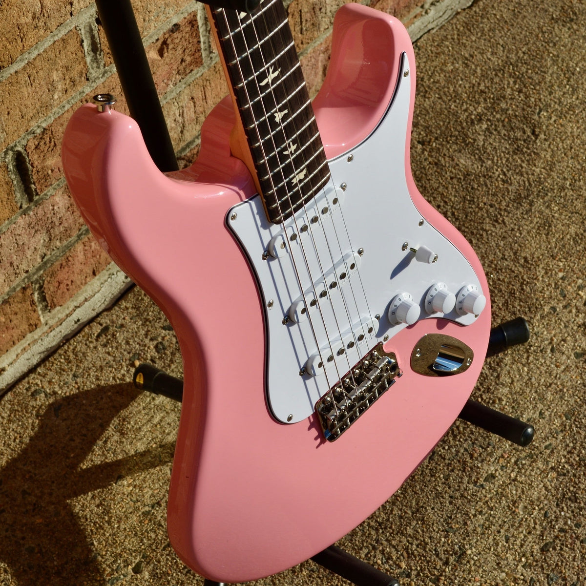 PRS Silver Sky Roxy Pink