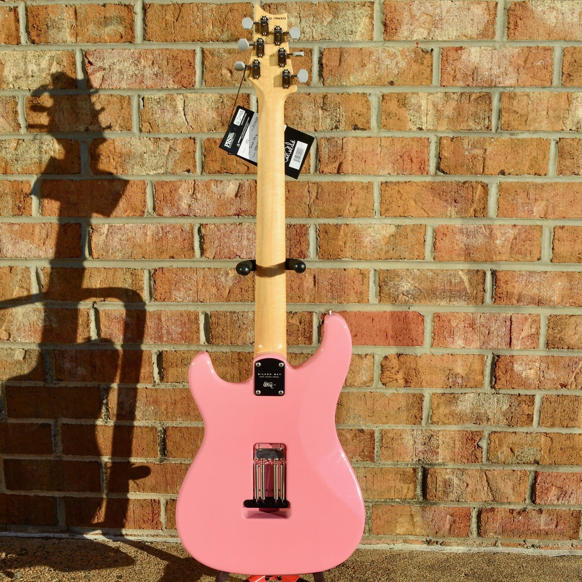 PRS Silver Sky Roxy Pink