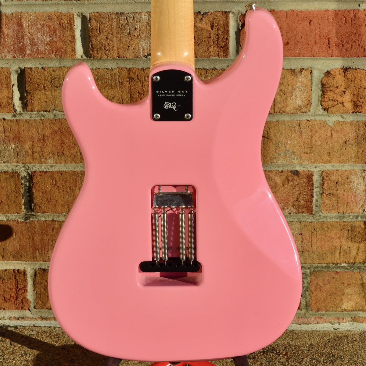 PRS Silver Sky Roxy Pink