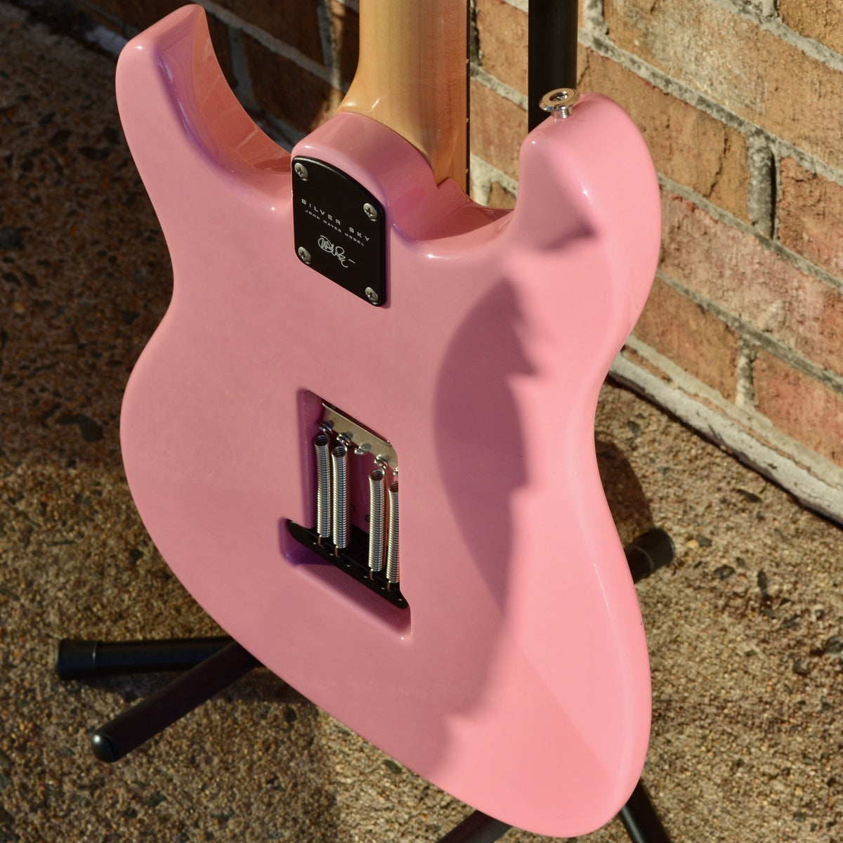 PRS Silver Sky Roxy Pink