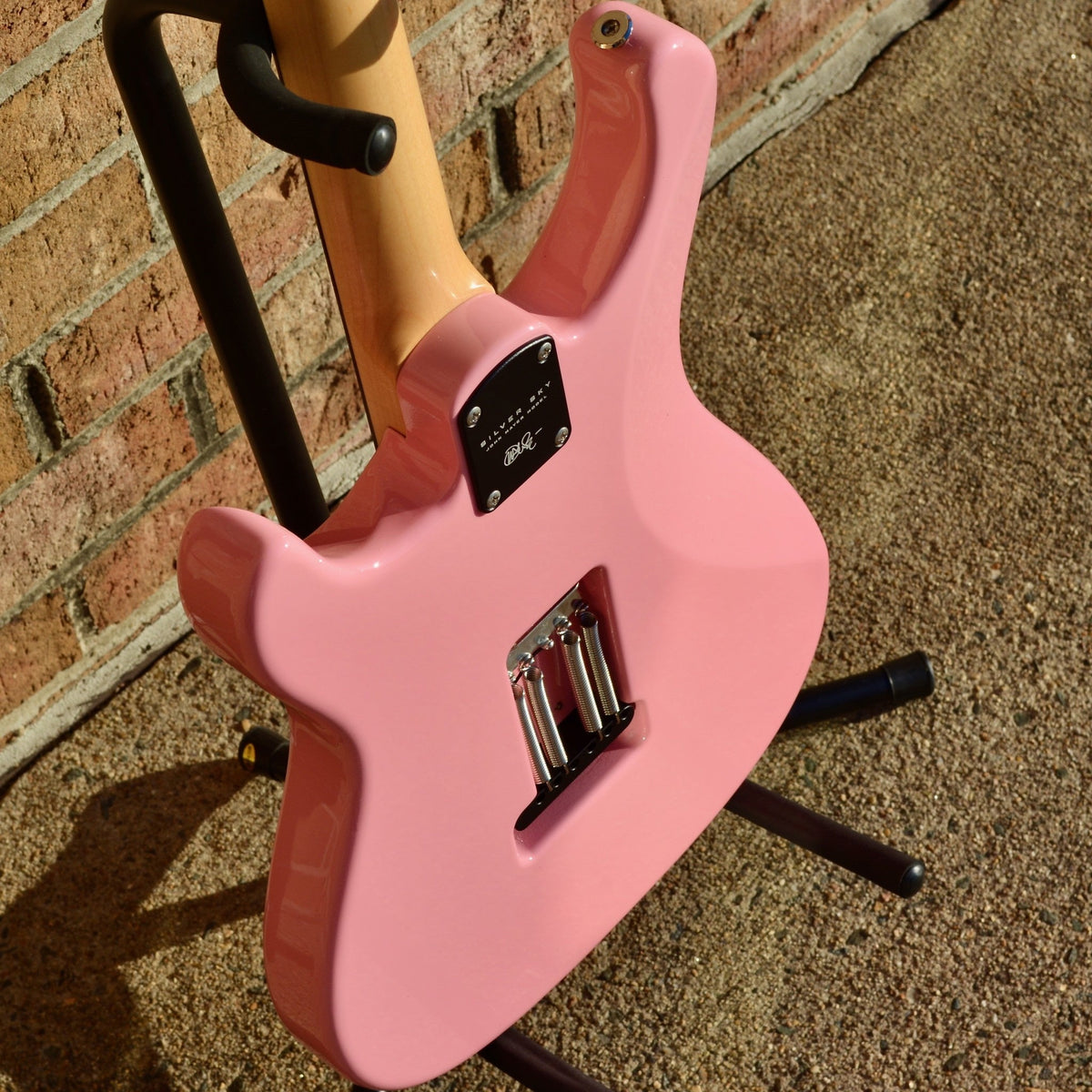 PRS Silver Sky Roxy Pink