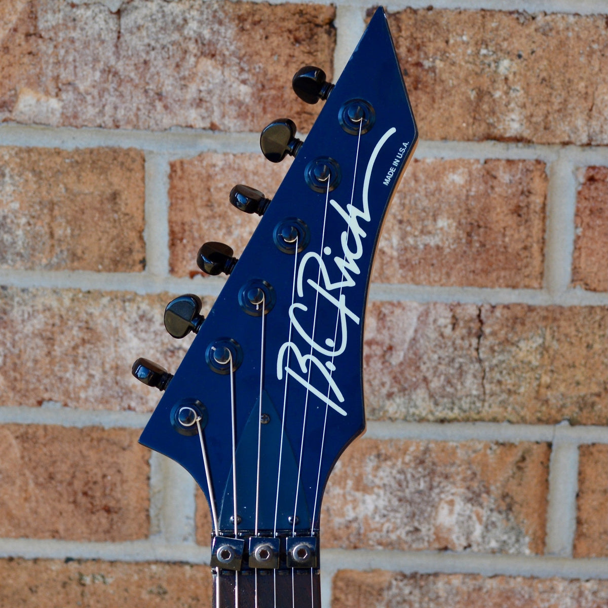 B.C Rich USED STIII Antique White 1987