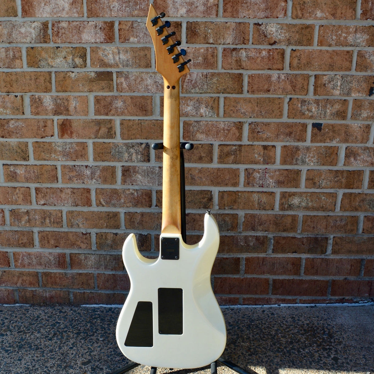B.C Rich USED STIII Antique White 1987