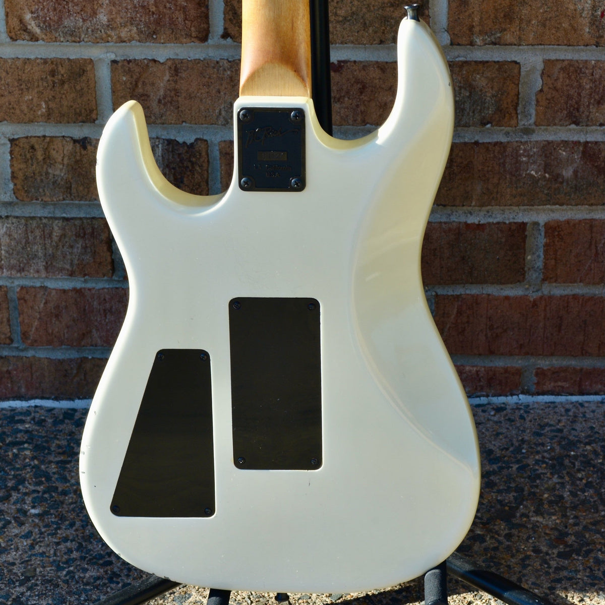 B.C Rich USED STIII Antique White 1987