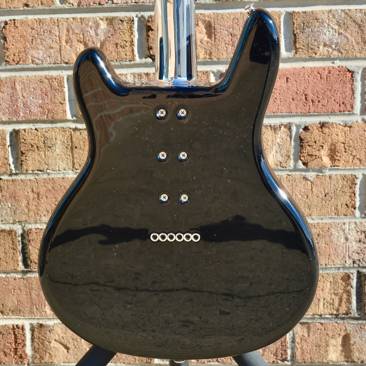 Travis Bean TB500 Gen 1 Black Imron