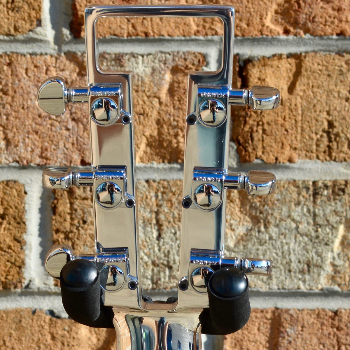 Travis Bean TB500 Gen 1 Black Imron