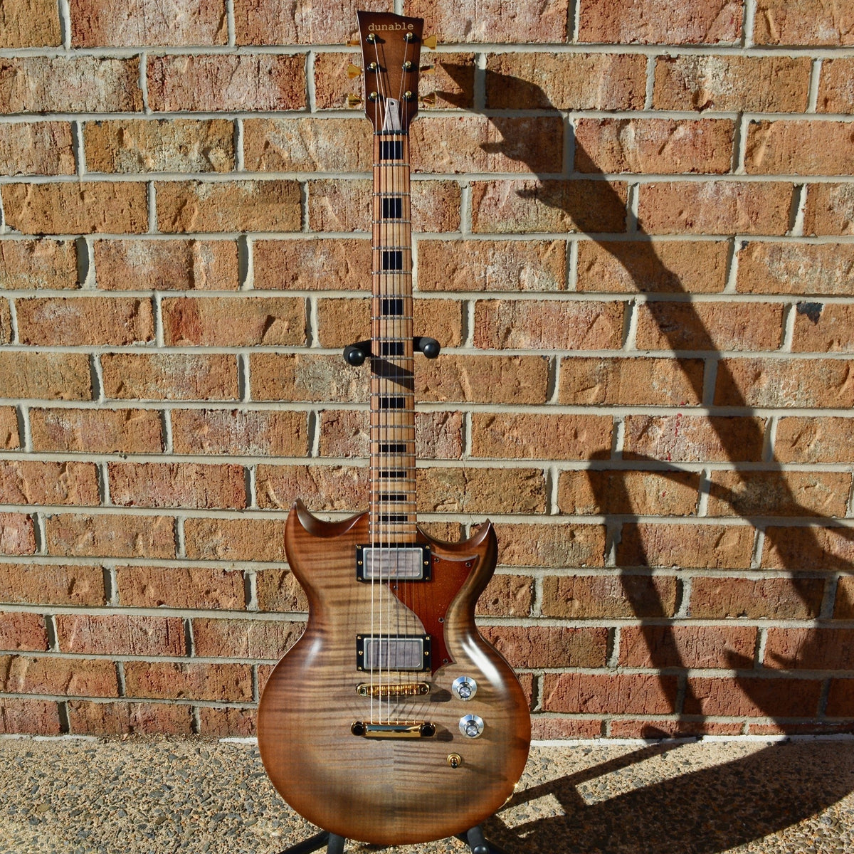 Dunable Minotaur Copper Burnt Satin Urethane