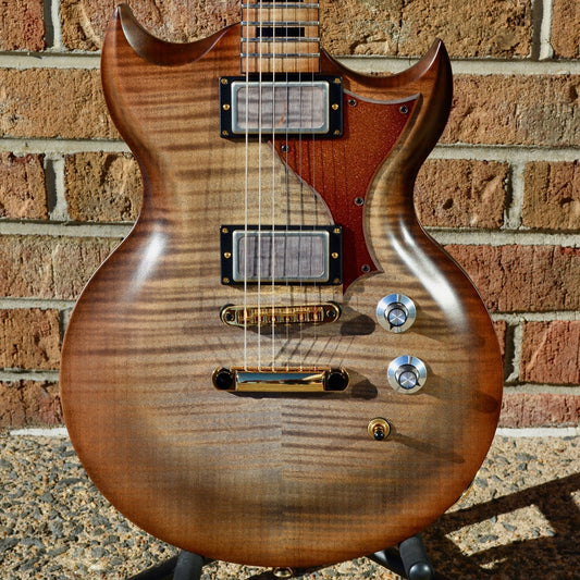 Dunable Minotaur Copper Burnt Satin Urethane