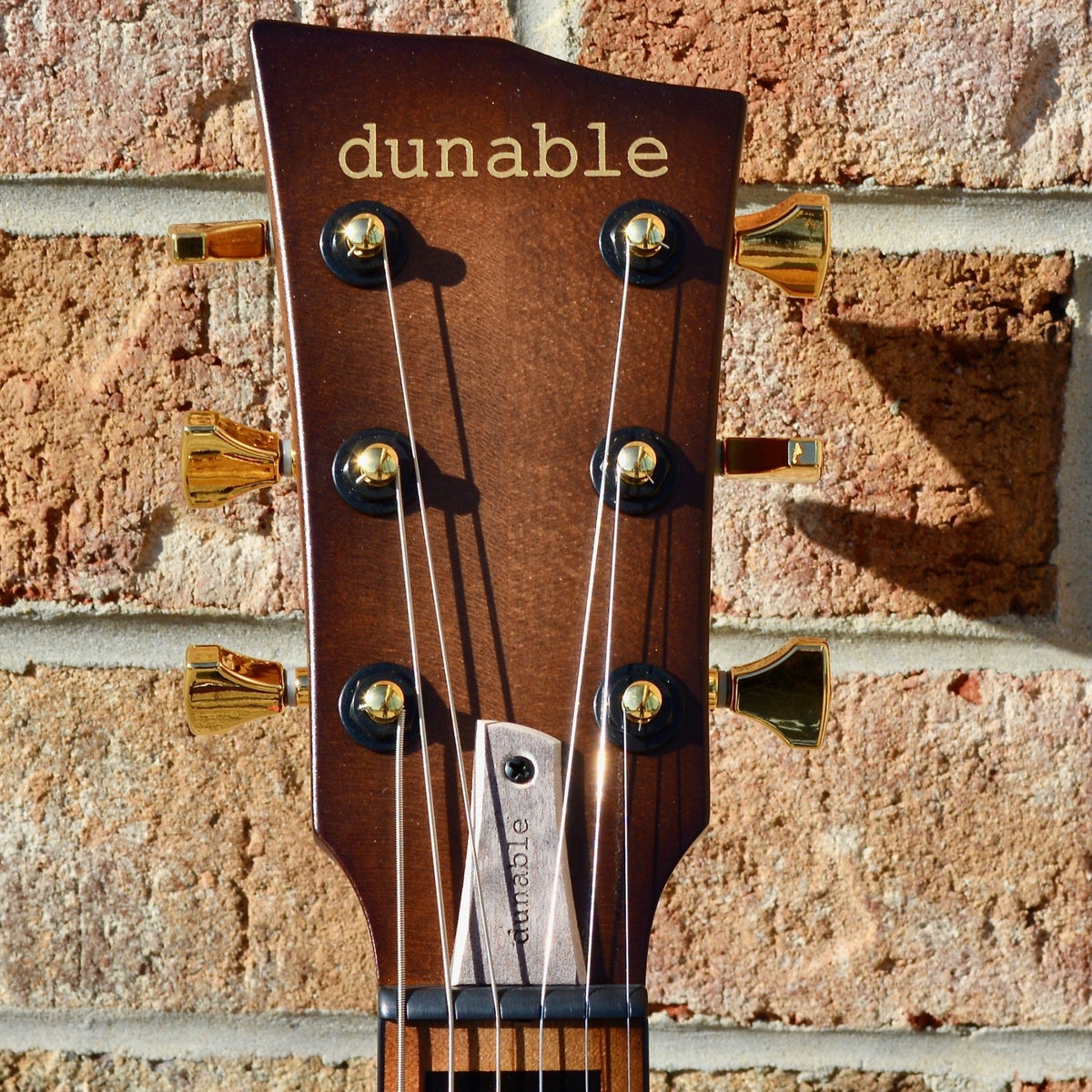 Dunable Minotaur Copper Burnt Satin Urethane