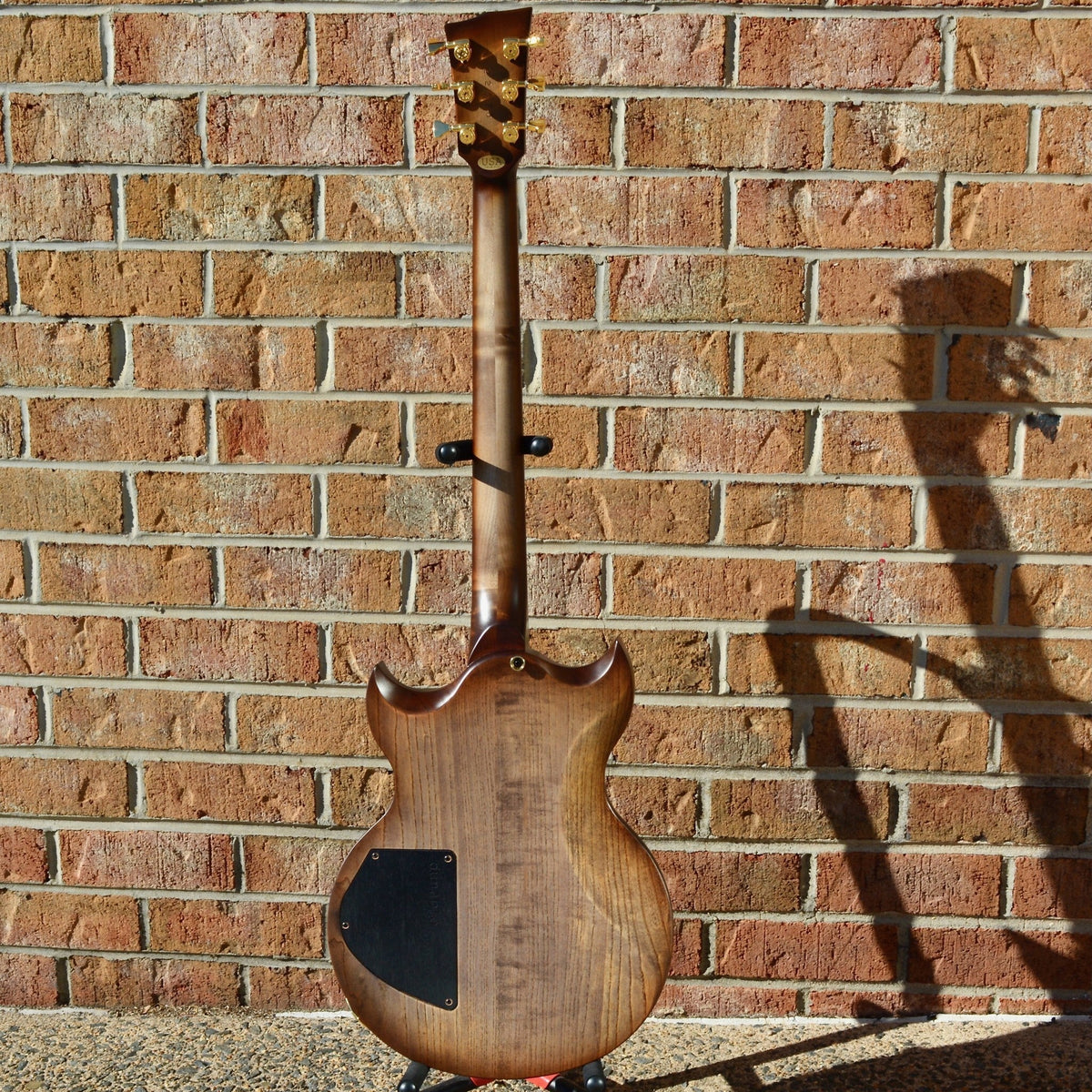 Dunable Minotaur Copper Burnt Satin Urethane