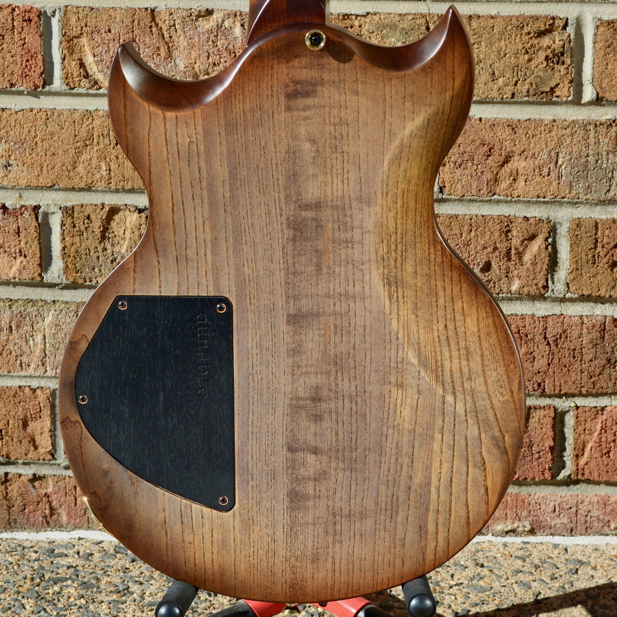 Dunable Minotaur Copper Burnt Satin Urethane