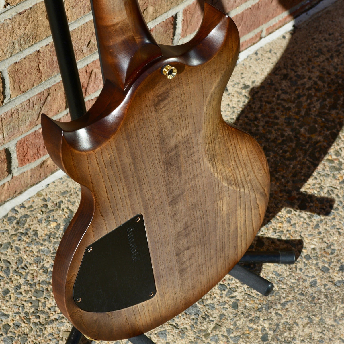 Dunable Minotaur Copper Burnt Satin Urethane