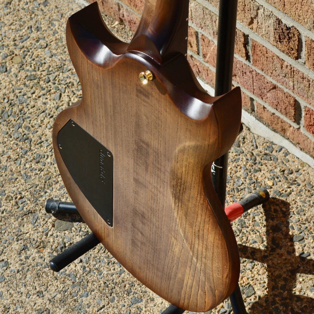 Dunable Minotaur Copper Burnt Satin Urethane