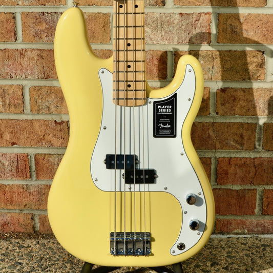 Fender Player Precision Bass®, Maple Fingerboard, Buttercream
