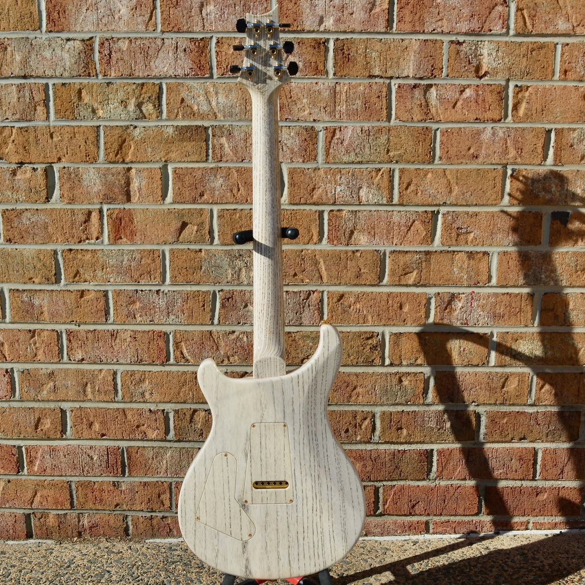 PRS Private Stock 24/08 Semi-Hollow Macassar Ebony/Swamp Ash
