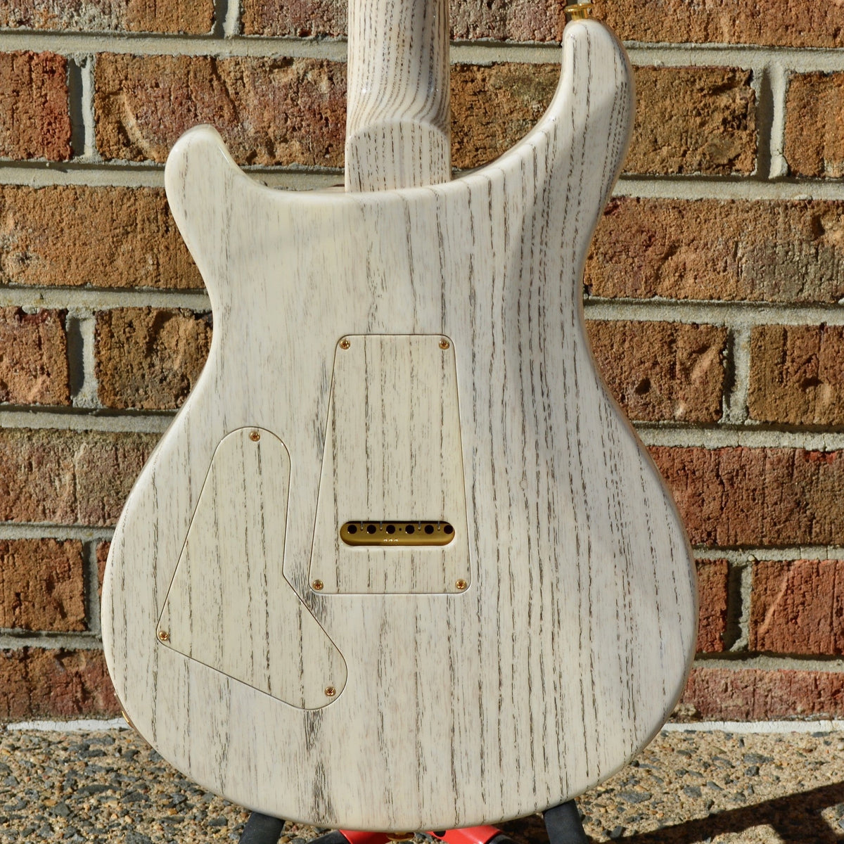 PRS Private Stock 24/08 Semi-Hollow Macassar Ebony/Swamp Ash