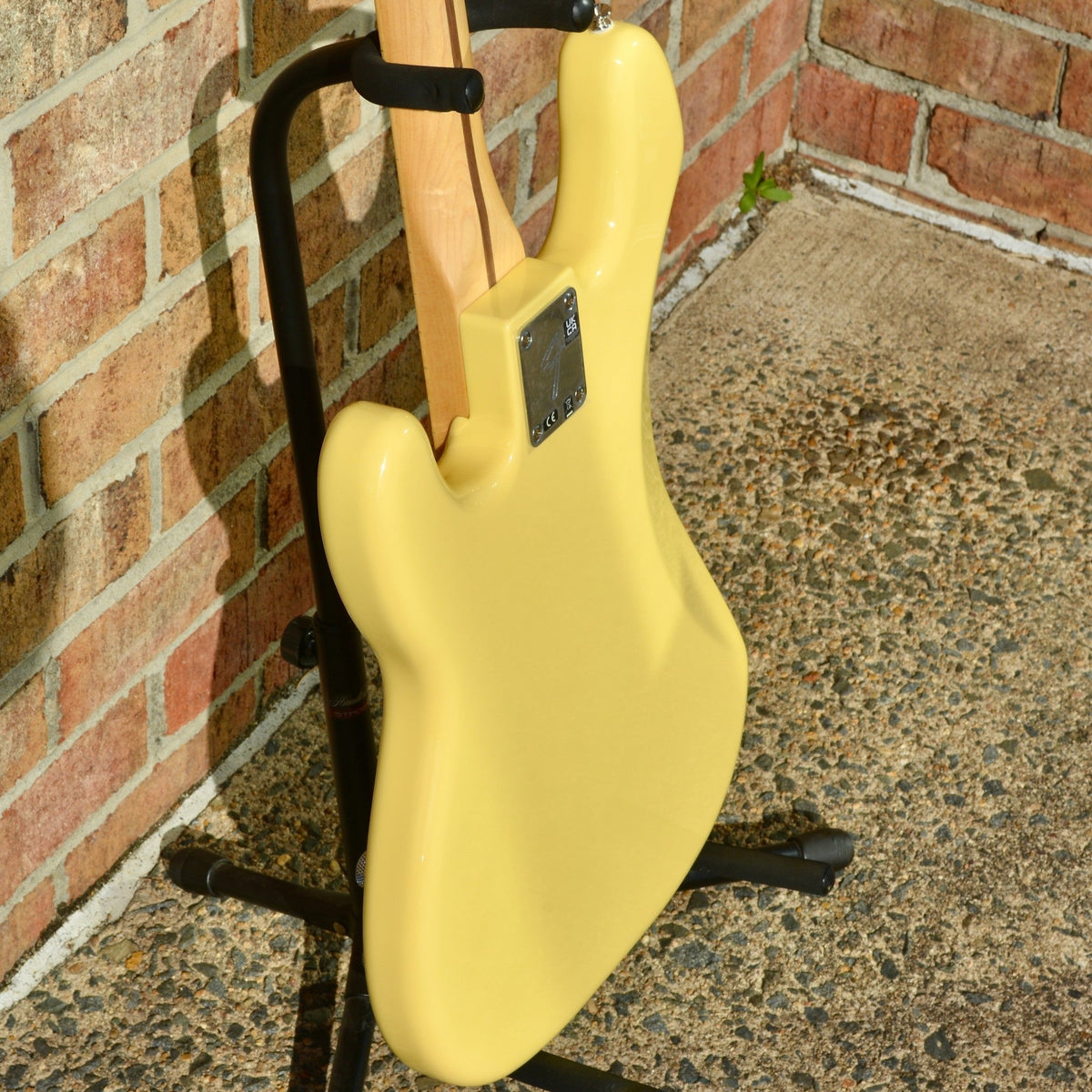 Fender Player Precision Bass®, Maple Fingerboard, Buttercream