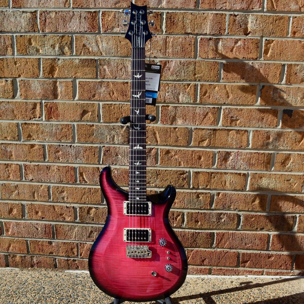 PRS S2 Custom 24-08 Bonnie Pink