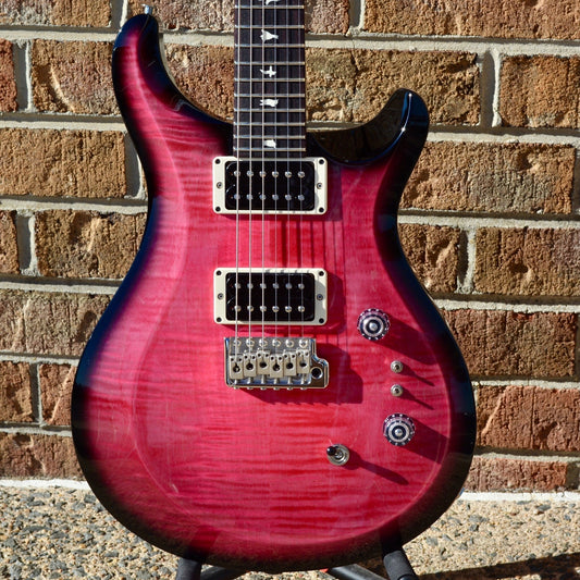 PRS S2 Custom 24-08 Bonnie Pink