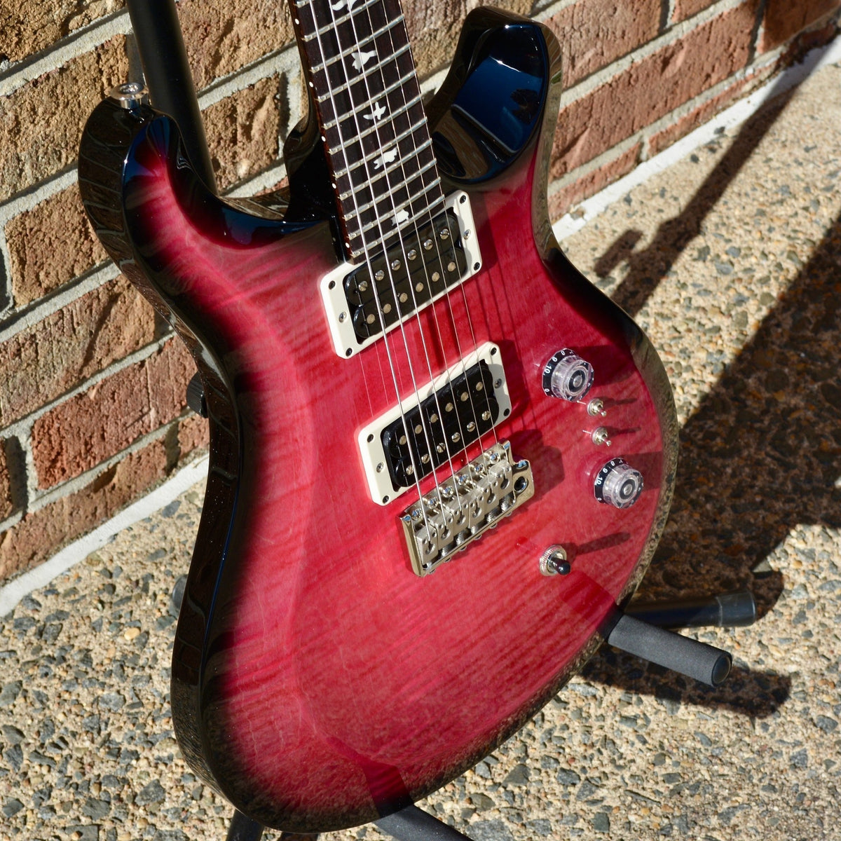 PRS S2 Custom 24-08 Bonnie Pink
