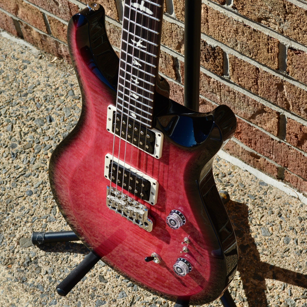 PRS S2 Custom 24-08 Bonnie Pink