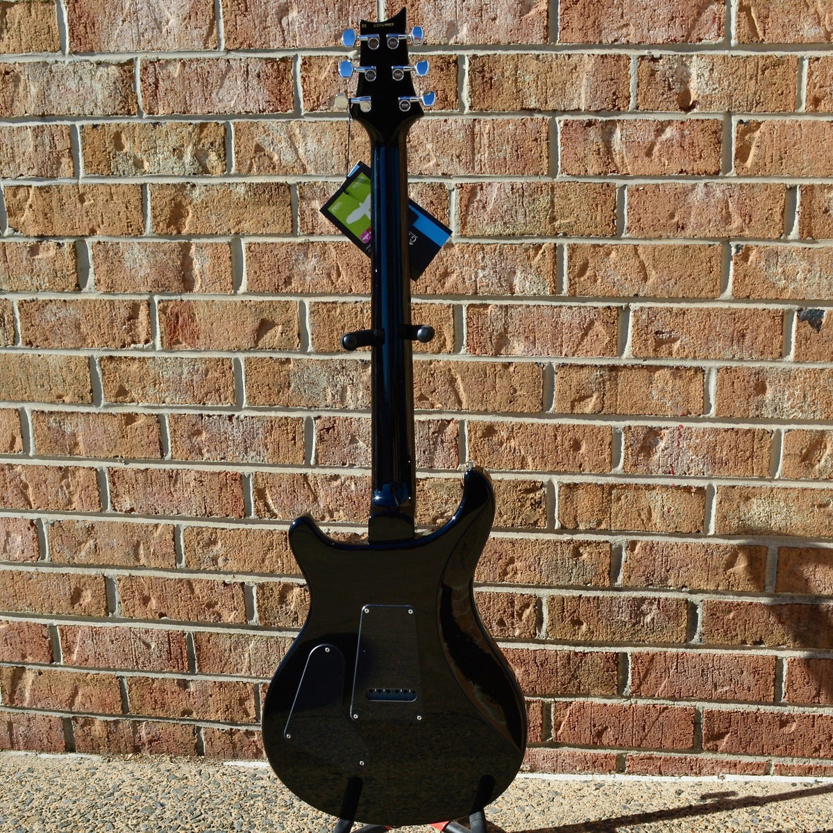 PRS S2 Custom 24-08 Bonnie Pink