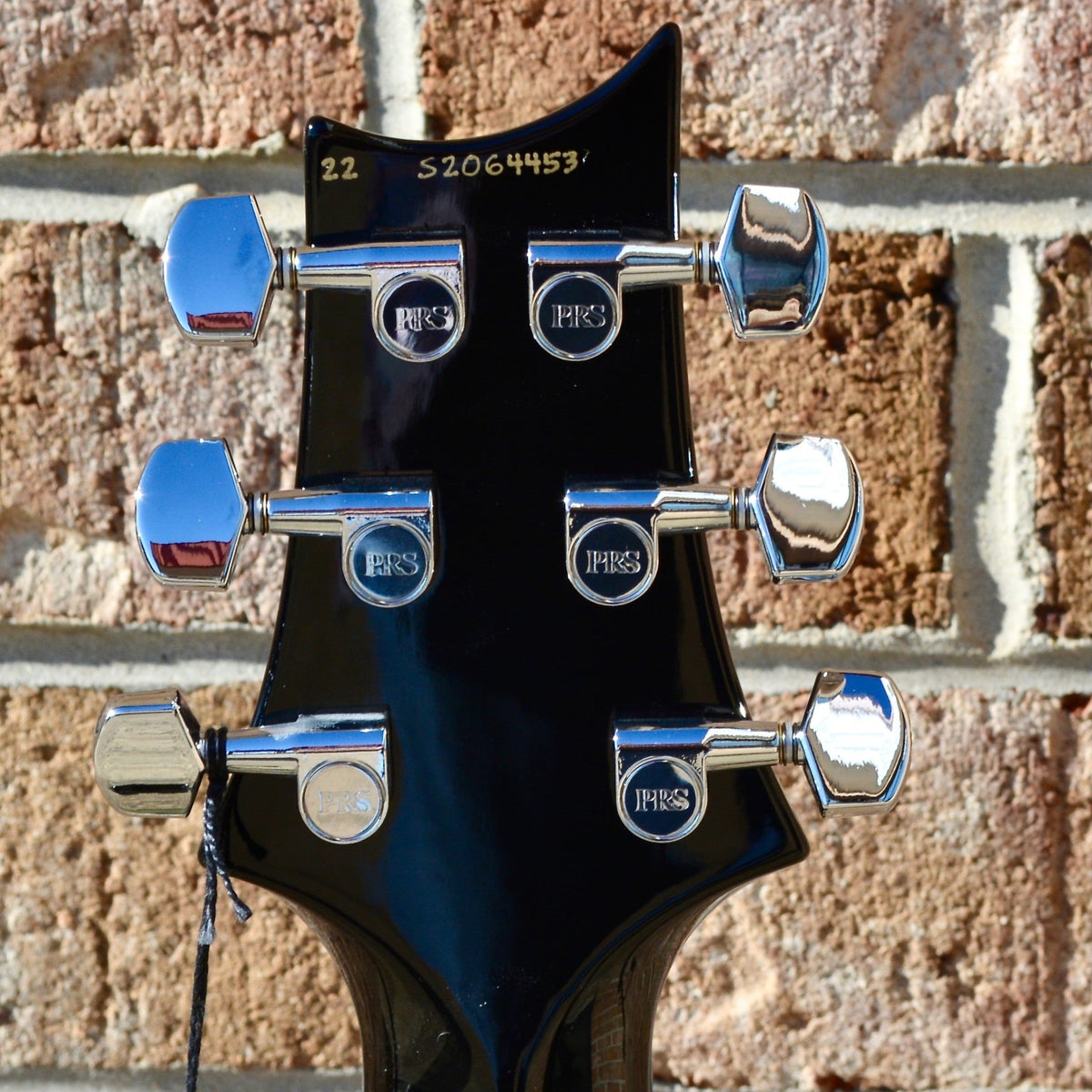 PRS S2 Custom 24-08 Bonnie Pink