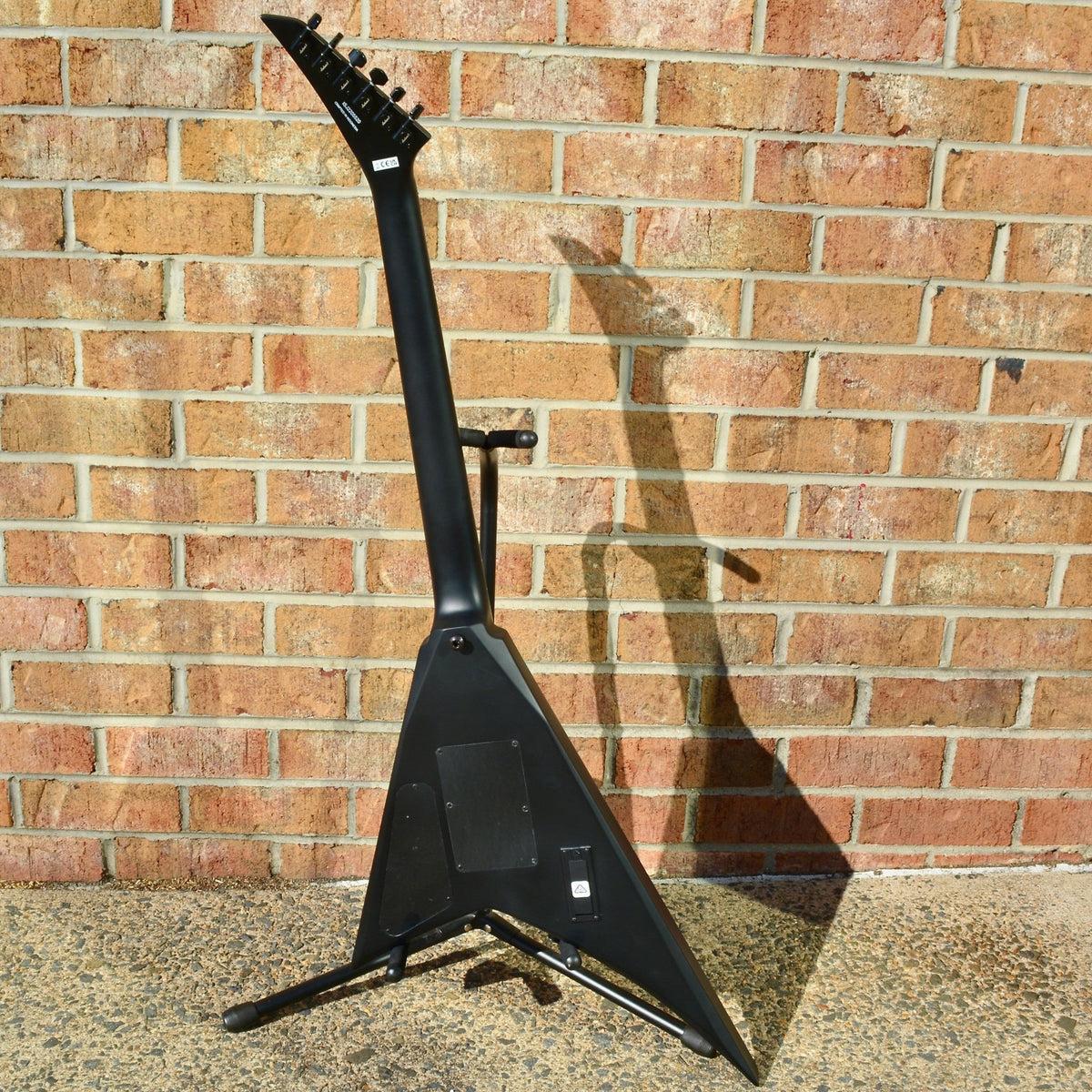 Jackson X Series Rhoads RRX24 Camo, Laurel Fingerboard, Winter Camo
