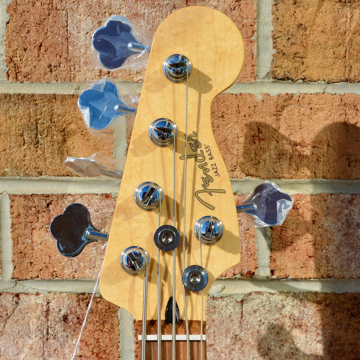 Fender Player Jazz Bass® V, Pau Ferro Fingerboard, Polar White