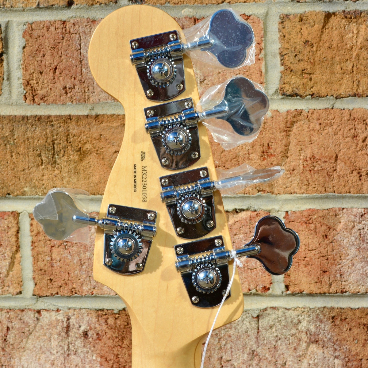 Fender Player Jazz Bass® V, Pau Ferro Fingerboard, Polar White