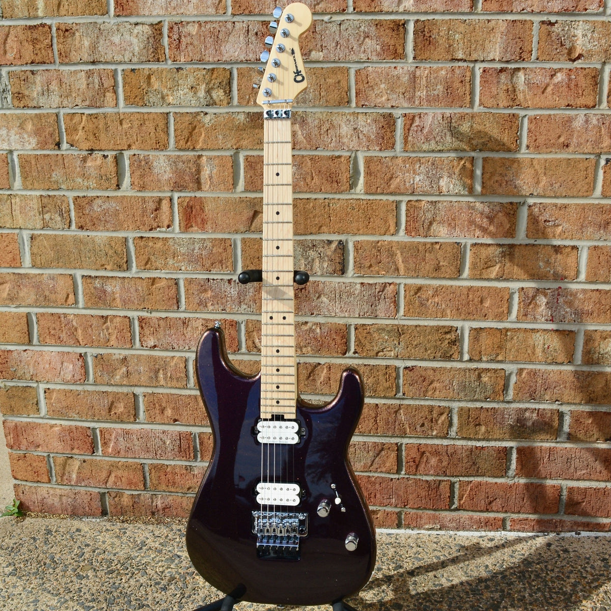 Charvel Pro-Mod San Dimas® Style 1 HH FR M, Maple Fingerboard, Chameleon