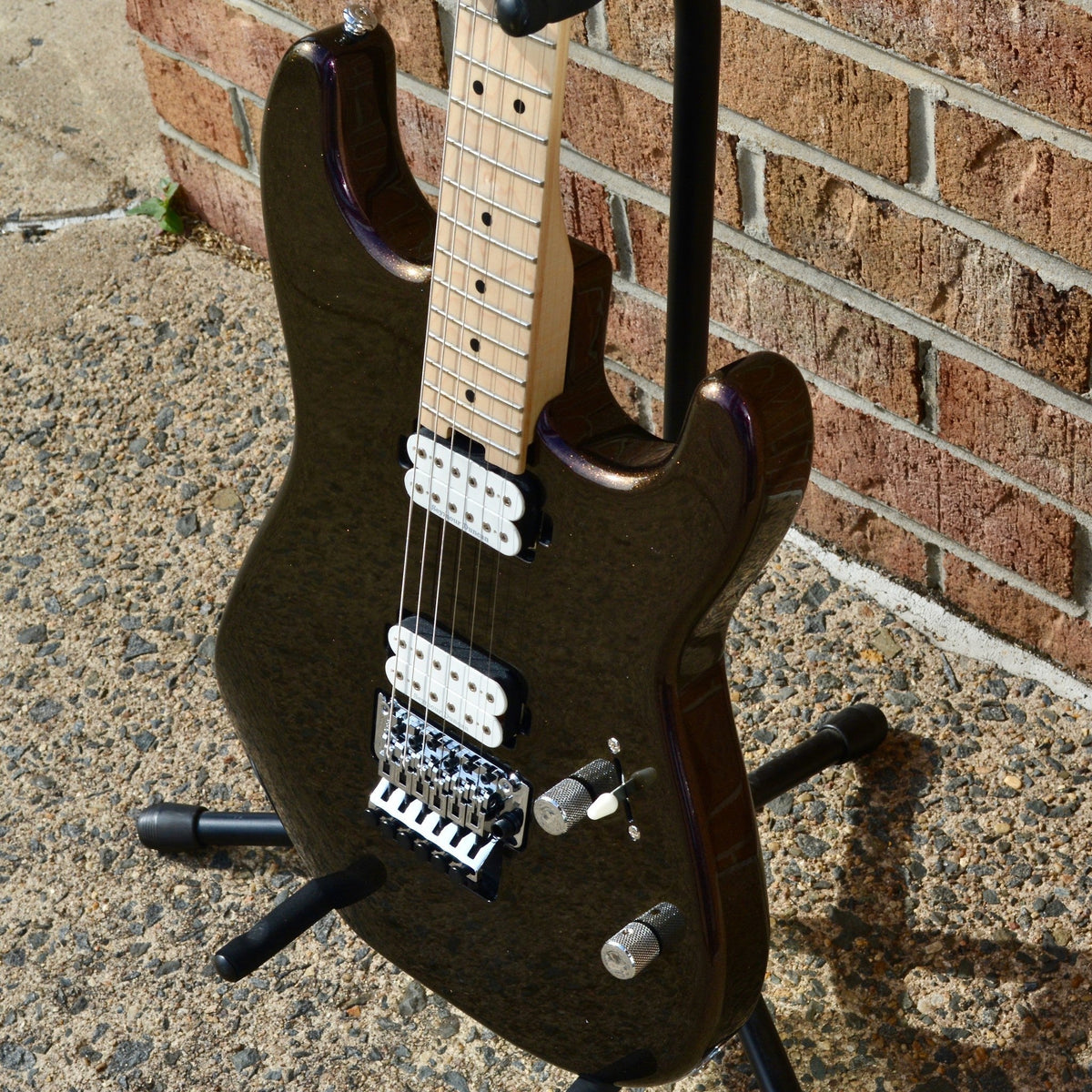Charvel Pro-Mod San Dimas® Style 1 HH FR M, Maple Fingerboard, Chameleon